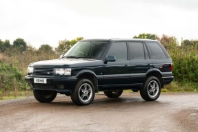 2000 Land Rover Range Rover