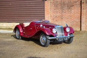 1954 MG TF