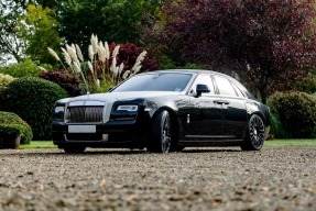 2018 Rolls-Royce Silver Ghost