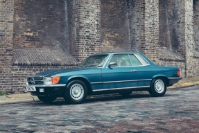 1980 Mercedes-Benz 450 SLC