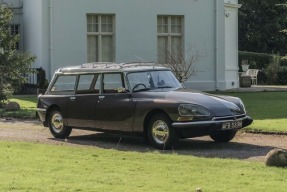 1974 Citroën DS