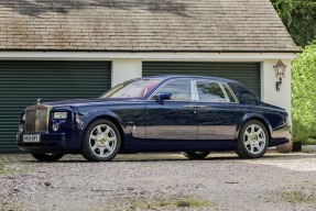 2005 Rolls-Royce Phantom