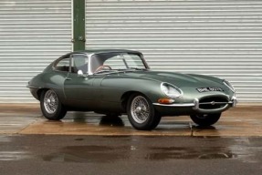 1964 Jaguar E-Type