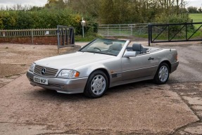 1995 Mercedes-Benz 280 SL