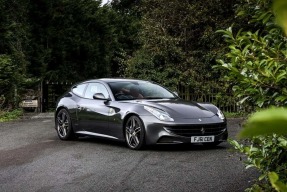 2012 Ferrari FF