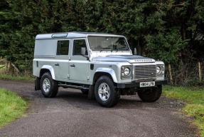 2015 Land Rover Defender