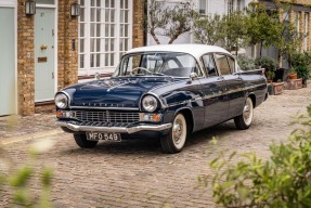 1959 Vauxhall Cresta