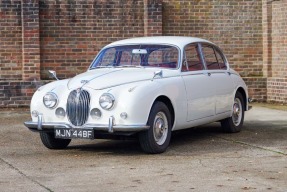 1967 Jaguar Mk II