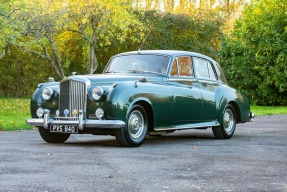 1960 Bentley S2