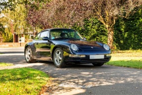 1996 Porsche 911