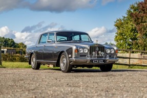 1972 Rolls-Royce Silver Shadow