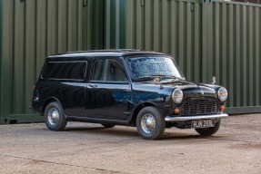 1973 Morris Mini