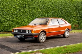 1980 Volkswagen Scirocco