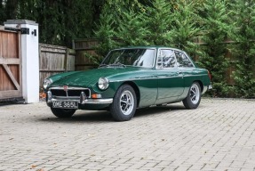 1972 MG MGB GT