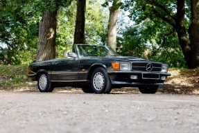 1989 Mercedes-Benz 420 SL