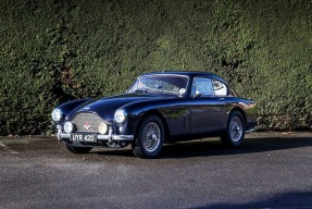 1958 Aston Martin DB Mark III