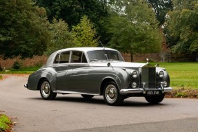 1957 Rolls-Royce Silver Cloud