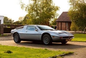 1975 Maserati Merak