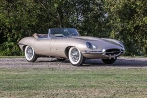 1961 Jaguar E-Type