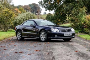 2005 Mercedes-Benz SL 500