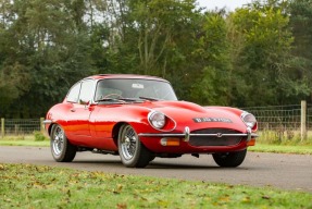 1970 Jaguar E-Type