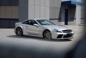 2009 Mercedes-Benz SL65 AMG Black Series