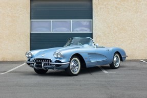 1959 Chevrolet Corvette