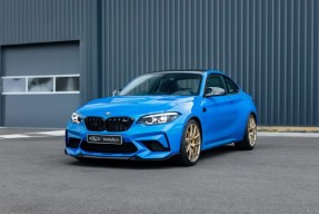 2020 BMW M2 CS