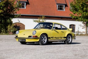 1973 Porsche 911 Carrera RS 2.7 Touring