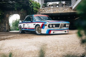 1973 BMW 3.0 CSL