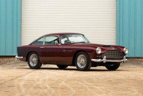 1962 Aston Martin DB4