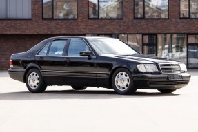 1995 Mercedes-Benz S 320