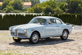 1962 Alfa Romeo Giulietta