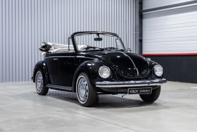 1974 Volkswagen Beetle