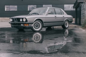 1985 BMW M5