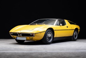 1972 Maserati Bora