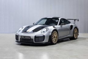 2018 Porsche 911 GT2 RS