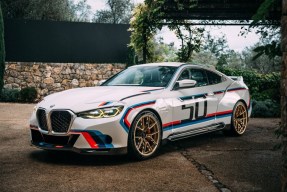 2023 BMW 3.0 CSL