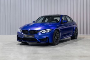 2018 BMW M3 CS