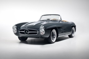 1957 Mercedes-Benz 300 SL Roadster