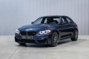 2016 BMW M3