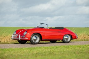 1957 Porsche 356