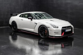 2016 Nissan GT-R