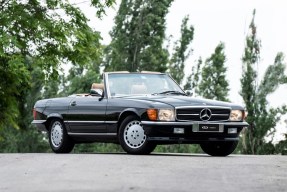 1989 Mercedes-Benz 560 SL