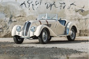 1938 BMW 328