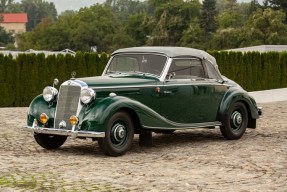 1951 Mercedes-Benz 170