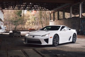 2011 Lexus LFA