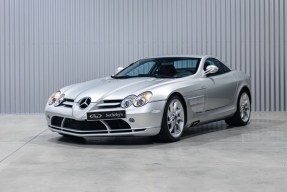 2005 Mercedes-Benz SLR McLaren