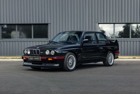 1992 BMW M3 Sport Evolution