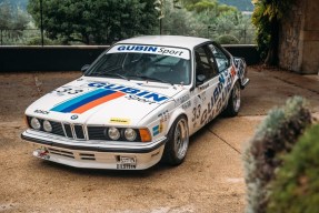 1983 BMW 635 CSi